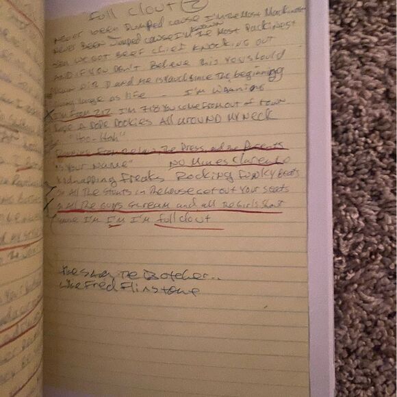 BEASTIE BOYS | STUFF VOL 2 zine | BEYOND THE STREETS Limited Edition of 500 NWOT - Picture 9 of 11